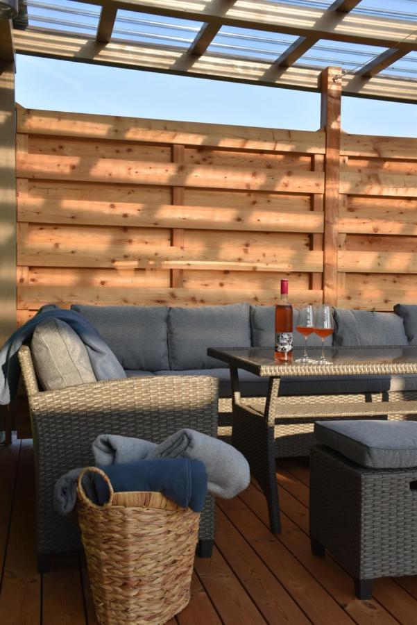 Holiday Home Znojmo W/ Wellness & Wine Buitenkant foto