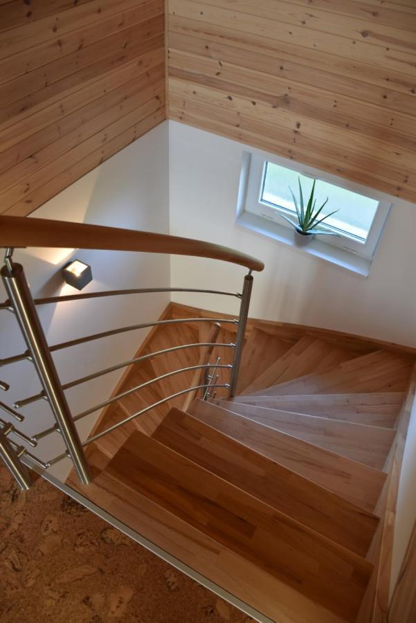 Holiday Home Znojmo W/ Wellness & Wine Buitenkant foto