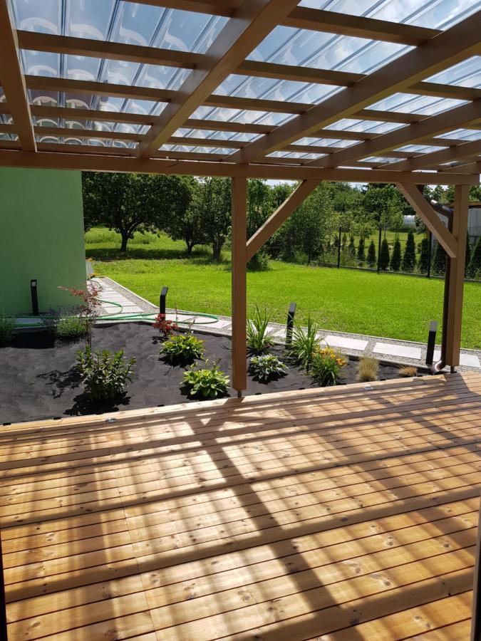Holiday Home Znojmo W/ Wellness & Wine Buitenkant foto