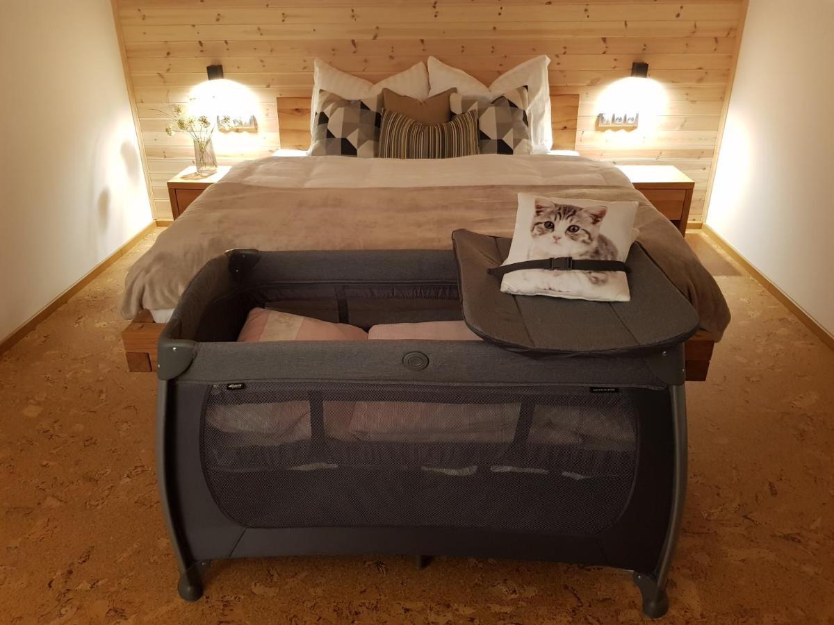 Holiday Home Znojmo W/ Wellness & Wine Buitenkant foto