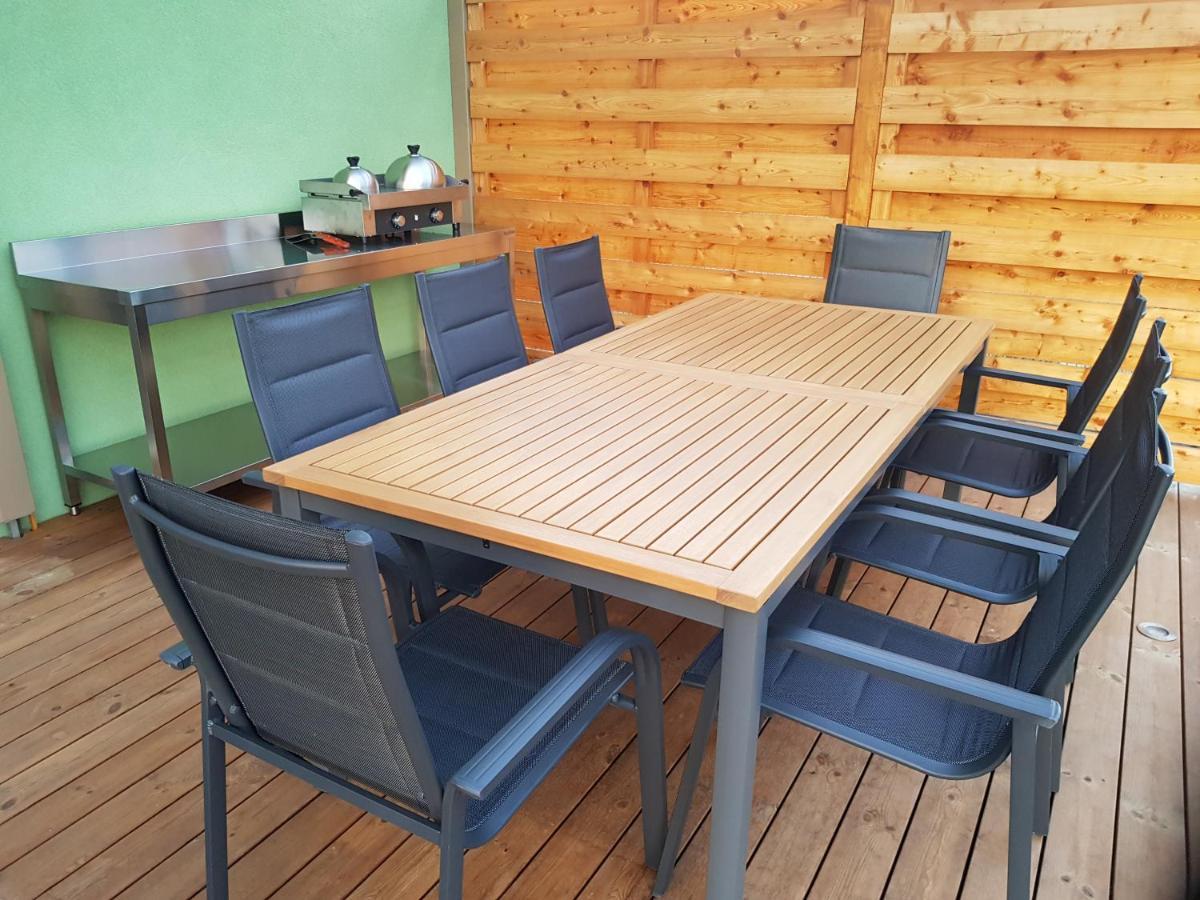 Holiday Home Znojmo W/ Wellness & Wine Buitenkant foto