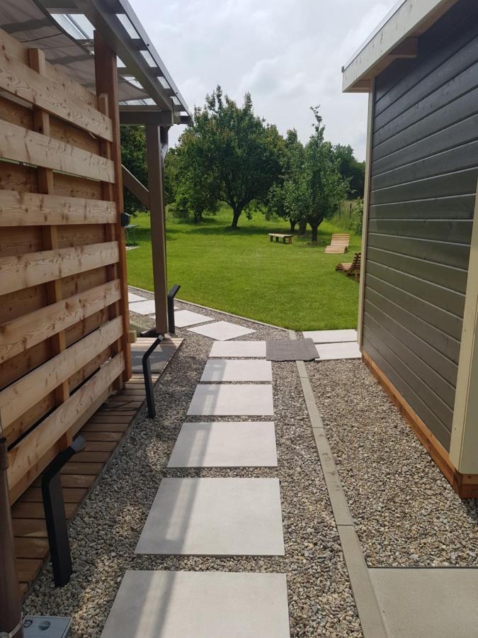 Holiday Home Znojmo W/ Wellness & Wine Buitenkant foto