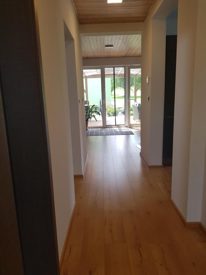 Holiday Home Znojmo W/ Wellness & Wine Buitenkant foto